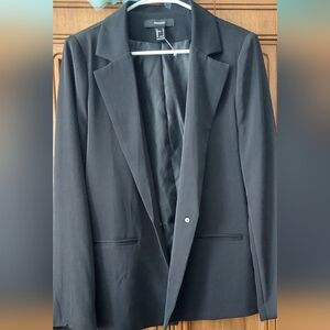 Black Blazer from Forever 21